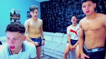 Handsomes_Boys_  17-08-2021 video face